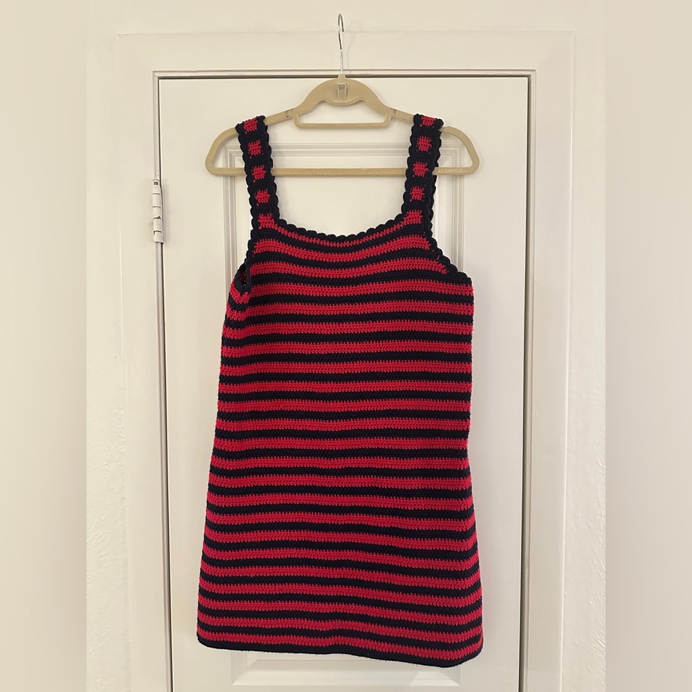 Re/Done Mini Dress